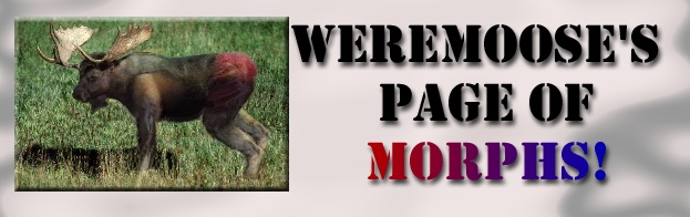 Weremoose's Page of Morphs