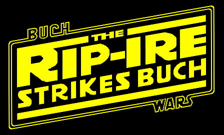 The Rip-ire Strikes Buch
